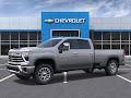 2025 Chevrolet Silverado 3500HD LTZ