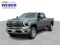 2025 Chevrolet Silverado 3500HD LTZ