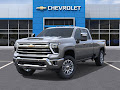 2025 Chevrolet Silverado 3500HD LTZ