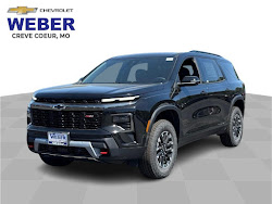 2026 Chevrolet Traverse AWD Z71