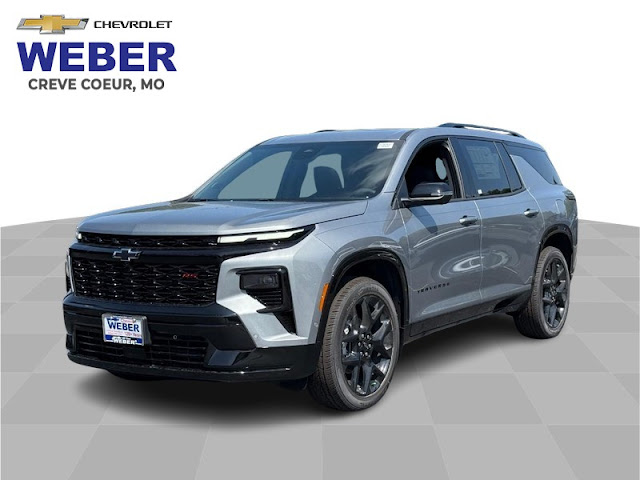 2026 Chevrolet Traverse AWD RS
