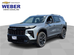 2026 Chevrolet Traverse AWD RS