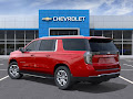 2025 Chevrolet Suburban LT