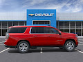 2025 Chevrolet Suburban LT