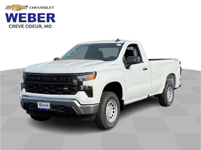 2026 Chevrolet Silverado 1500