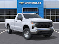 2026 Chevrolet Silverado 1500 Work Truck