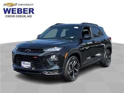 2022 Chevrolet Trailblazer