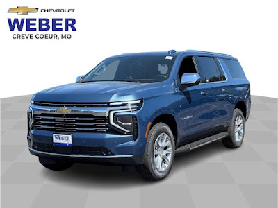 2025 Chevrolet Suburban