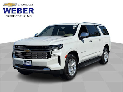 2023 Chevrolet Suburban