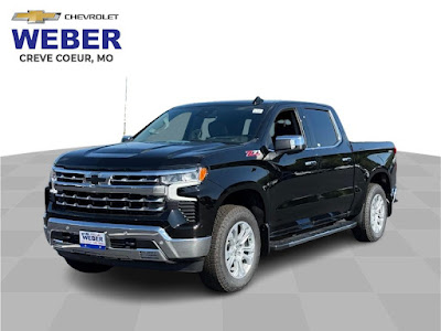 2026 Chevrolet Silverado 1500