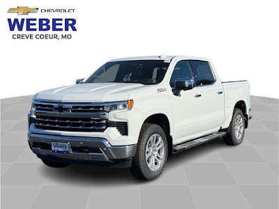 2026 Chevrolet Silverado 1500