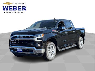 2026 Chevrolet Silverado 1500