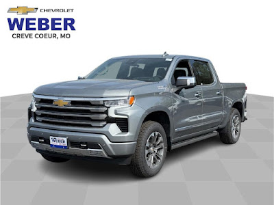 2026 Chevrolet Silverado 1500