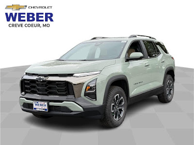 2026 Chevrolet Equinox