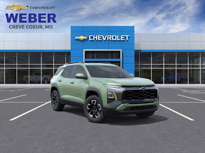 2026 Chevrolet Equinox