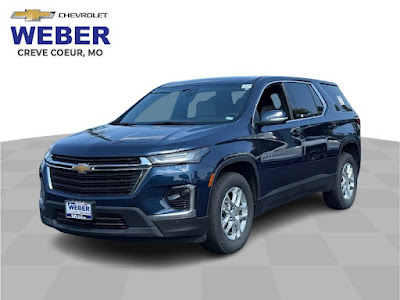 2023 Chevrolet Traverse