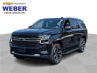 2023 Chevrolet Tahoe