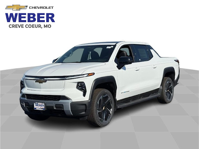 2026 Chevrolet Silverado EV LT