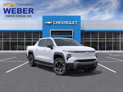 2026 Chevrolet Silverado EV
