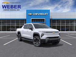 2026 Chevrolet Silverado EV LT