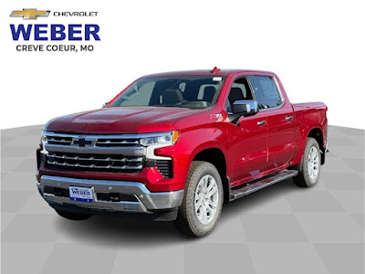2026 Chevrolet Silverado 1500