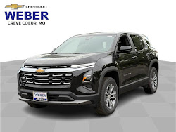 2026 Chevrolet Equinox FWD LT
