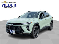 2025 Chevrolet Trax ACTIV
