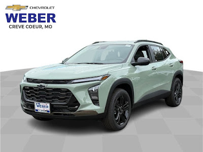 2025 Chevrolet Trax