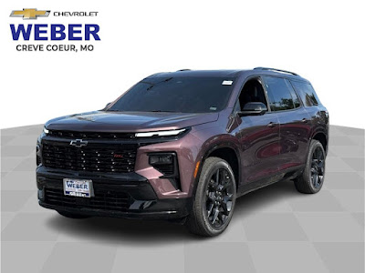 2024 Chevrolet Traverse