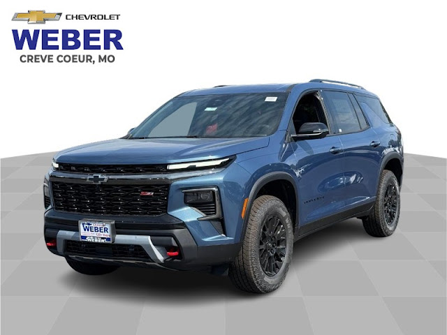 2026 Chevrolet Traverse AWD Z71