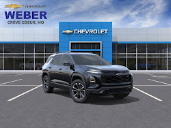 2026 Chevrolet Equinox FWD RS