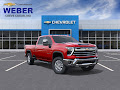 2026 Chevrolet Silverado 2500HD LTZ