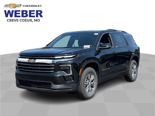 2026 Chevrolet Traverse AWD LT