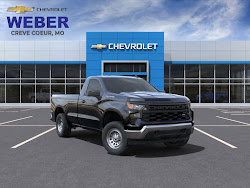 2025 Chevrolet Silverado 1500 Work Truck