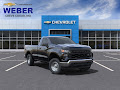 2025 Chevrolet Silverado 1500 Work Truck
