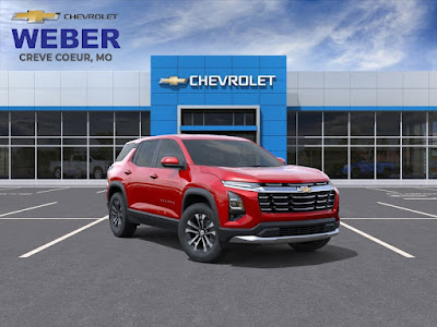 2026 Chevrolet Equinox