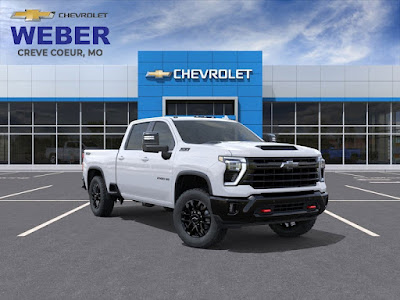 2025 Chevrolet Silverado 2500HD