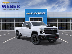 2025 Chevrolet Silverado 2500HD LTZ