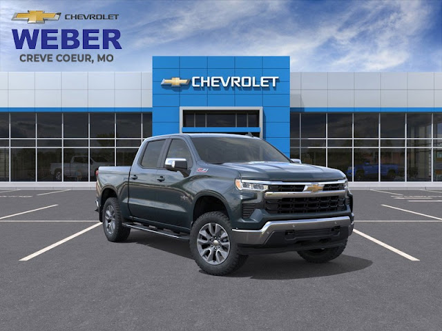 2026 Chevrolet Silverado 1500 LT Texas Edition