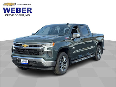 2026 Chevrolet Silverado 1500