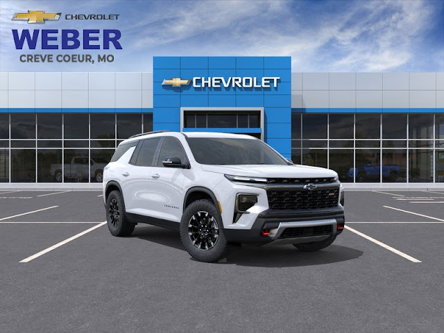 2026 Chevrolet Traverse AWD Z71
