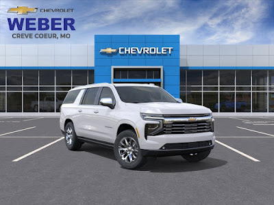 2025 Chevrolet Suburban