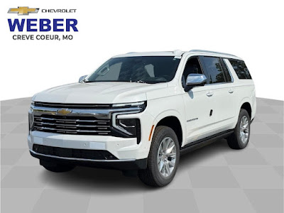 2025 Chevrolet Suburban
