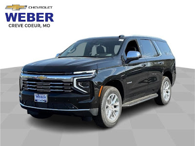 2025 Chevrolet Tahoe