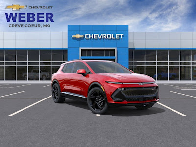 2025 Chevrolet Equinox EV