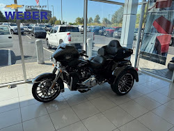 2025 Harley-Davidson TRI GLIDE 114 CU