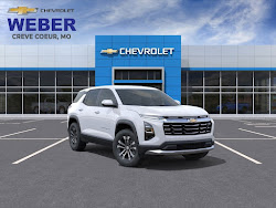 2026 Chevrolet Equinox AWD LT