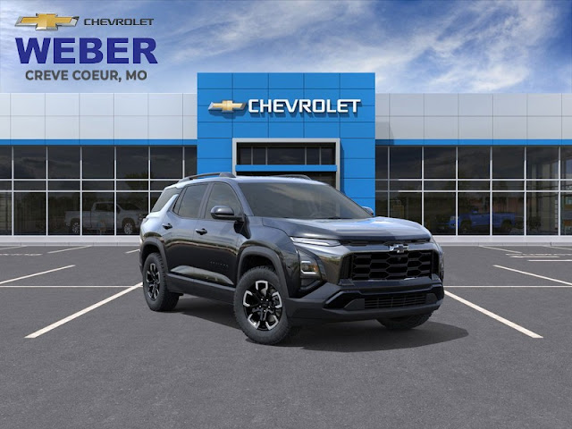 2026 Chevrolet Equinox AWD ACTIV