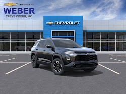2026 Chevrolet Equinox AWD ACTIV