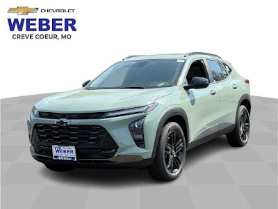 2025 Chevrolet Trax